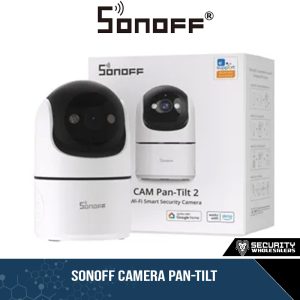 Sonoff Camera Pan-Tilt