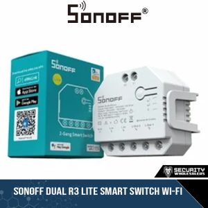Sonoff Dual R3 Lite Smart Switch Wi-Fi