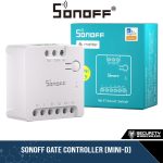 Sonoff Gate Controller (MINI-D)