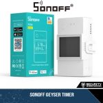 Sonoff Geyser Timer