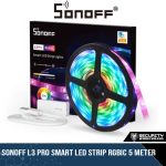 Sonoff L3 Pro Smart LED Strip RGBIC 5 Meter