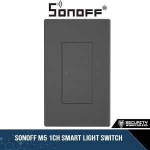 Sonoff M5 1CH Smart Light Switch