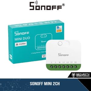 Sonoff Mini 2CH
