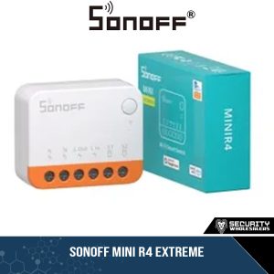 Sonoff Mini R4 Extreme