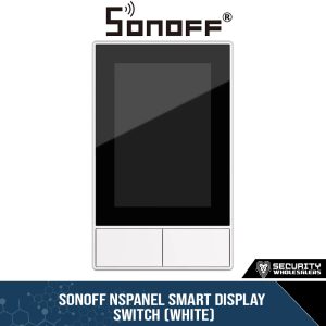 Sonoff NSPanel Smart Display Switch (White)