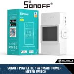 Sonoff POW Elite 16A Smart Power Meter Switch