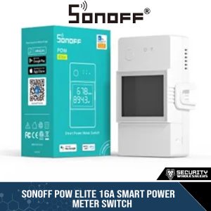 Sonoff POW Elite 16A Smart Power Meter Switch