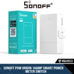 Sonoff POW Origin 16Amp Smart Power Meter Switch