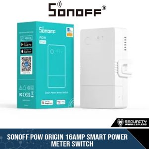 Sonoff POW Origin 16Amp Smart Power Meter Switch