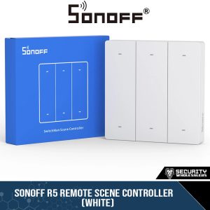 Sonoff R5 Remote Scene Controller (White)