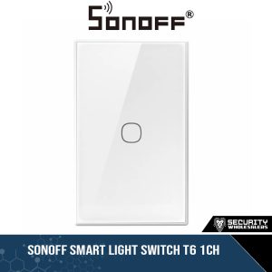 Sonoff Smart Light Switch T6 1CH