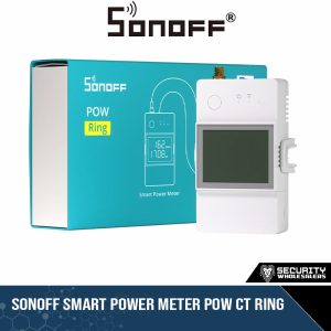 Sonoff Smart Power Meter POW CT Ring