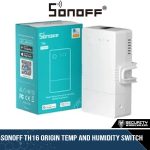 Sonoff TH16 Origin Temp and Humidity Switch