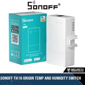 Sonoff TH16 Origin Temp and Humidity Switch