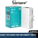 Sonoff TH20 Origin Temp and Humidity Switch