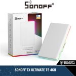 Sonoff TX Ultimate T5 4CH