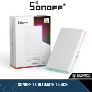 Sonoff TX Ultimate T5 4CH