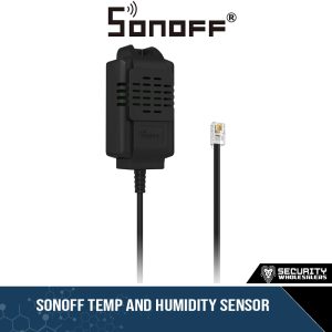 Sonoff Temp and Humidity Sensor