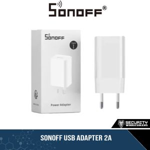 Sonoff USB Adapter 2A