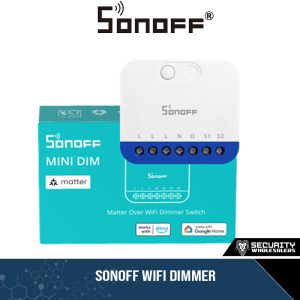 Sonoff Wifi Dimmer