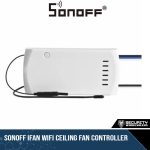 Sonoff iFan WiFi Ceiling Fan Controller