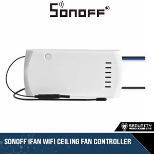 Sonoff iFan WiFi Ceiling Fan Controller