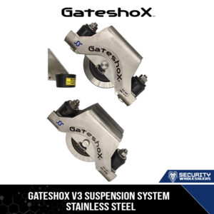 GATESHOX V3 SUSPENSION SYSTEM STAINLESS STEEL