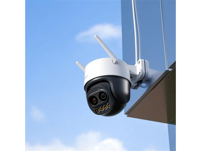 Ptz Outdoor Ip Camera Ipc-S7Dp-5M0Wez Wi-Fi 6 Cruiser Z - Image 5