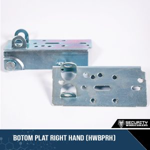 Botom Plat Right Hand (HWBPRH)