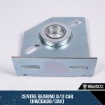 Centre Bearing D/D CAR (HWCBADD/CAR)