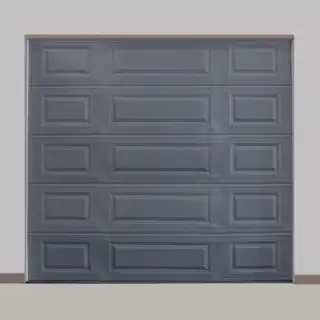 Single Door STD (2500 W x 2200 H) Tuscan Brown, Charcoal, White With Motor - Image 3