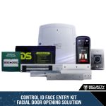 Control iD Face Entry Kit Facial Door Opening Solution