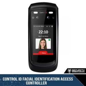 Control iD Facial Identification Access Controller
