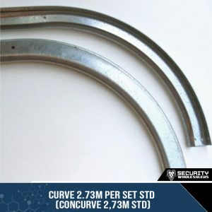 Curve 2.73M per Set STD (CONCURVE 2,73M STD)