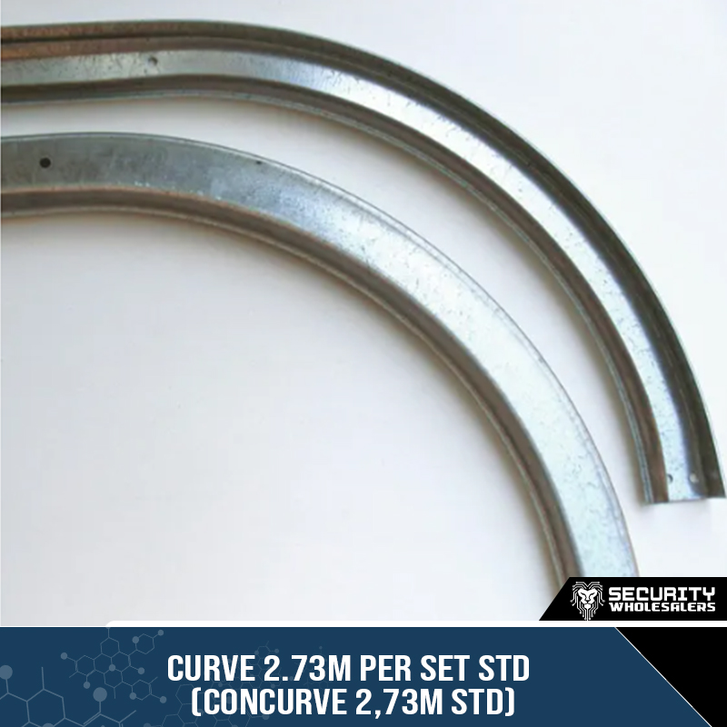 Curve 2.73M per Set STD (CONCURVE 2,73M STD)
