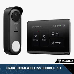DNAKE DK360 Wireless Doorbell Kit