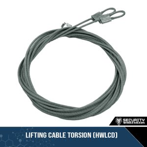 Lifting Cable Torsion (HWLCD)