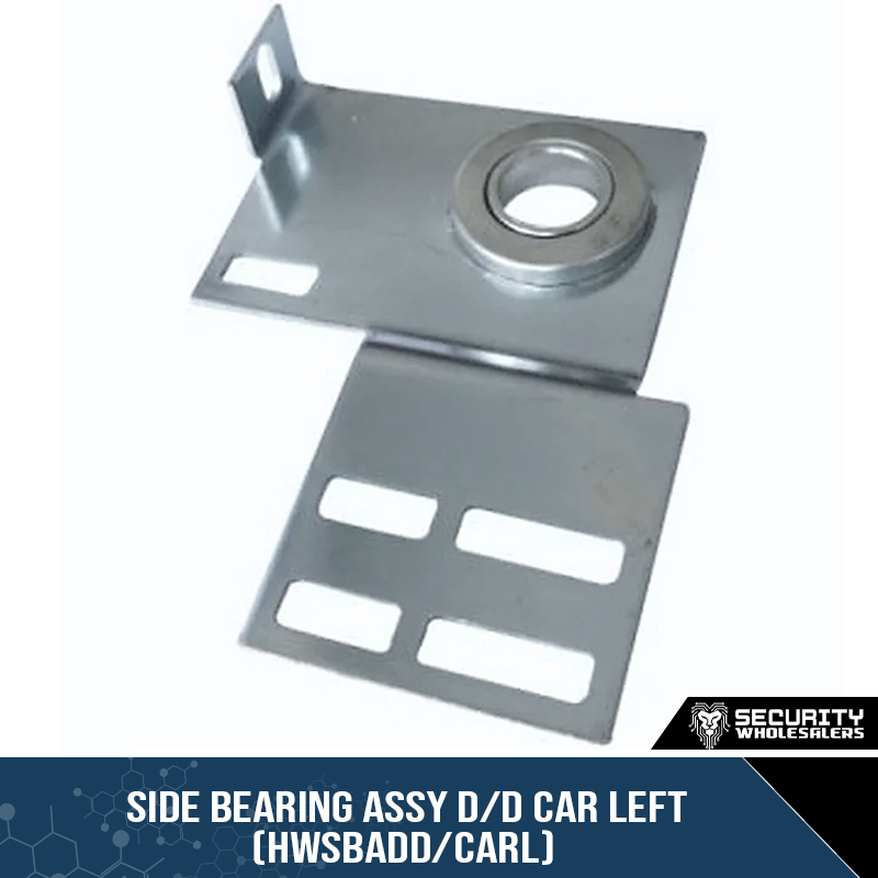 Side Bearing Assy D/D Car Left (HWSBADD/CARL)