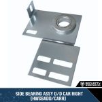 Side Bearing Assy D/D Car Right (HWSBADD/CARR)