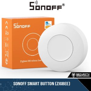 Sonoff Smart Button (Zigbee)