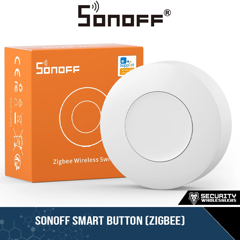 Sonoff Smart Button (Zigbee)