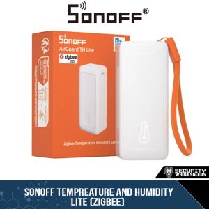 Sonoff Tempreature and Humidity Lite (Zigbee)