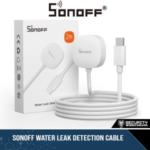 Sonoff Water Leak Detection Cable