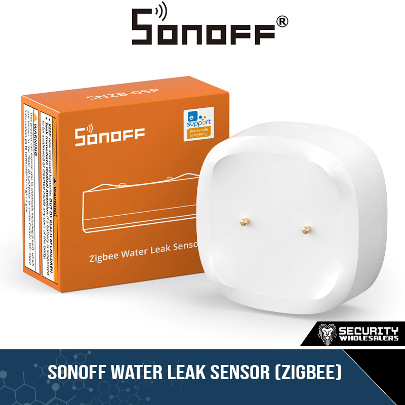 Sonoff Water Leak Sensor (Zigbee)