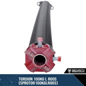 Torsion 100KG L Roos (SPROTOR100KGLROOS)