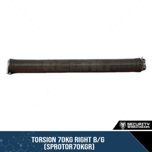 Torsion 70KG Right B/G (SPROTOR70KGR)