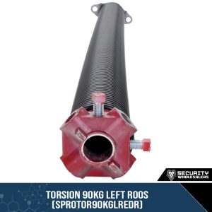 Torsion 90KG Left Roos (SPROTOR90KGLREDR)
