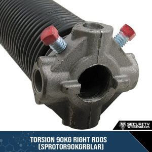 Torsion 90KG Right Roos (SPROTOR90KGRBLAR)