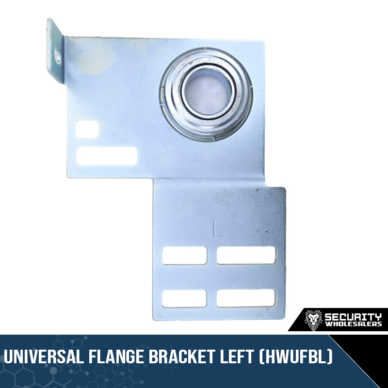 Universal Flange Bracket Left (HWUFBL)