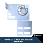 Universal Flange Bracket Right (HWUFBR)